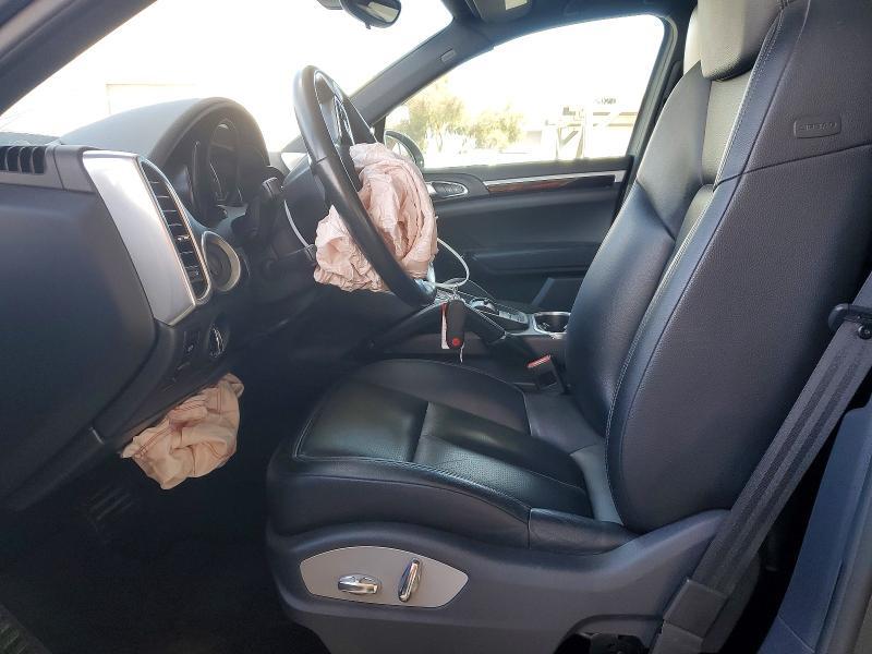 WP1AA2A25JKA04742 2018 PORSCHE CAYENNE photo no. 7