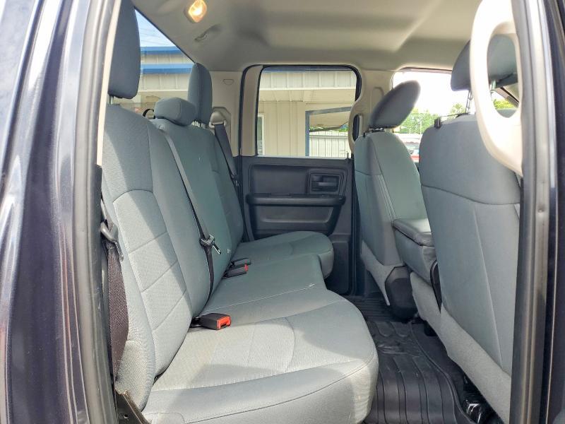 1C6RR7FG3JS320307 2018 RAM 1500 photo no. 10