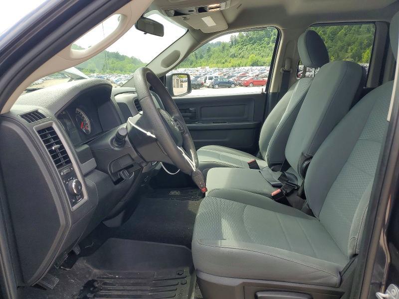 1C6RR7FG3JS320307 2018 RAM 1500 photo no. 7