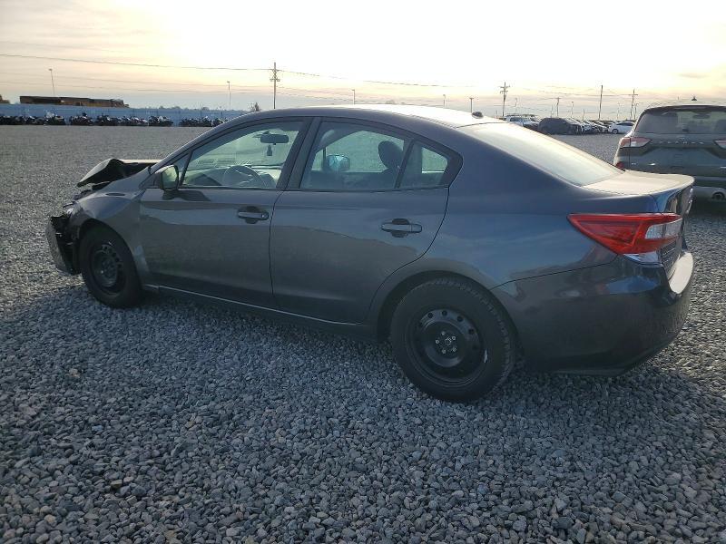 2018 SUBARU IMPREZA — Фото 2 из 12