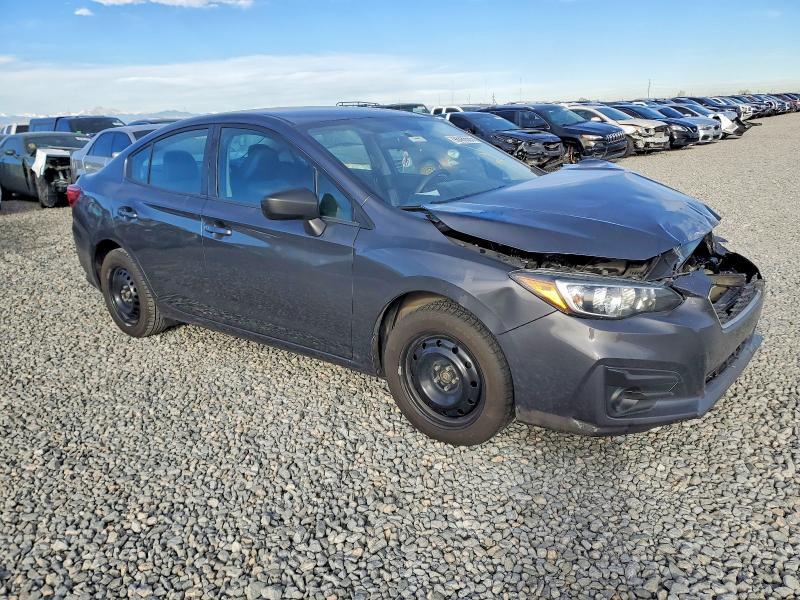 2018 SUBARU IMPREZA — Фото 4 из 12