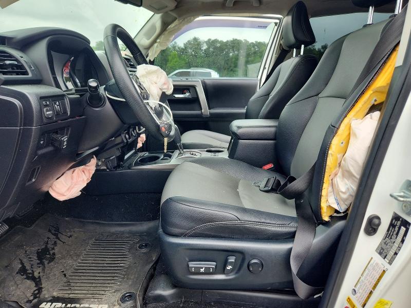 2018 TOYOTA 4RUNNER SR5 PREMIUM — Фото 7 из 14