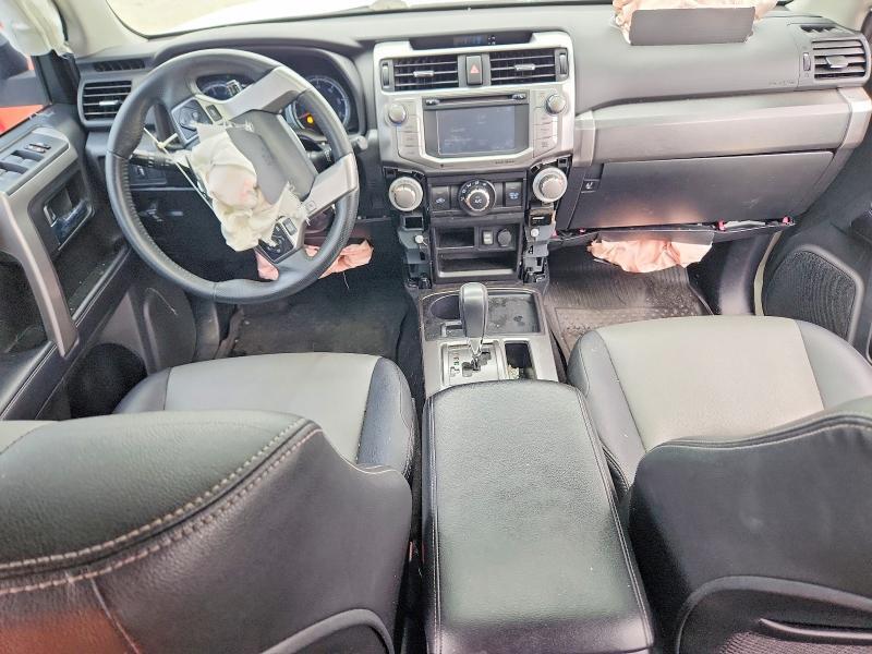 2018 TOYOTA 4RUNNER SR5 PREMIUM — Фото 8 из 14