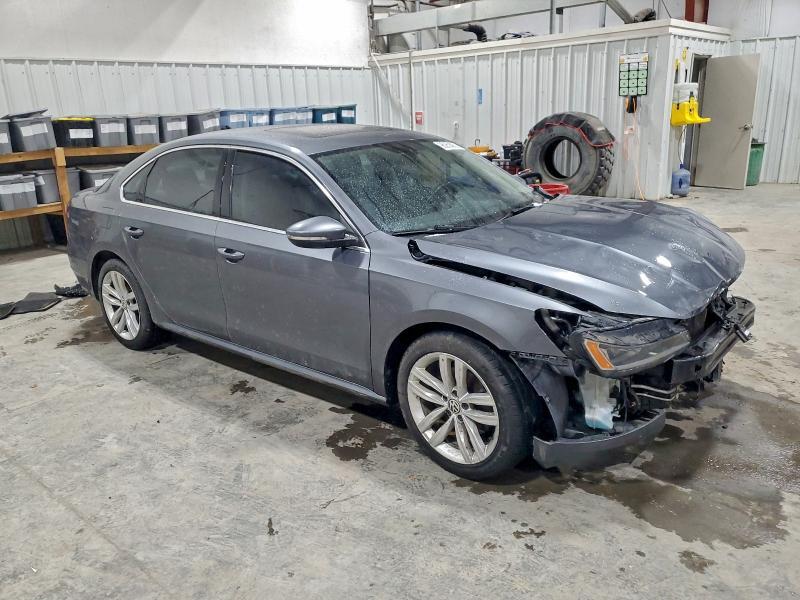 1VWBA7A31JC021878 2018 VOLKSWAGEN PASSAT photo no. 4