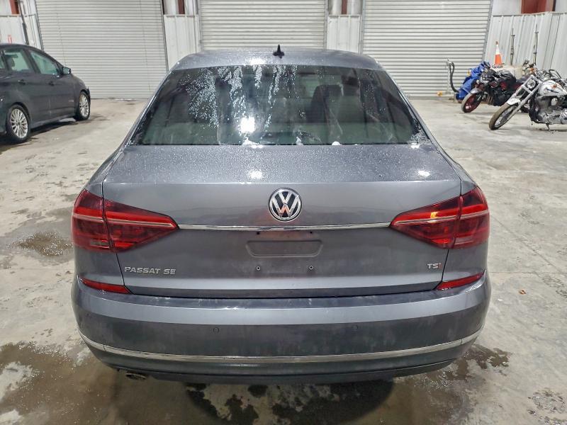 1VWBA7A31JC021878 2018 VOLKSWAGEN PASSAT photo no. 6