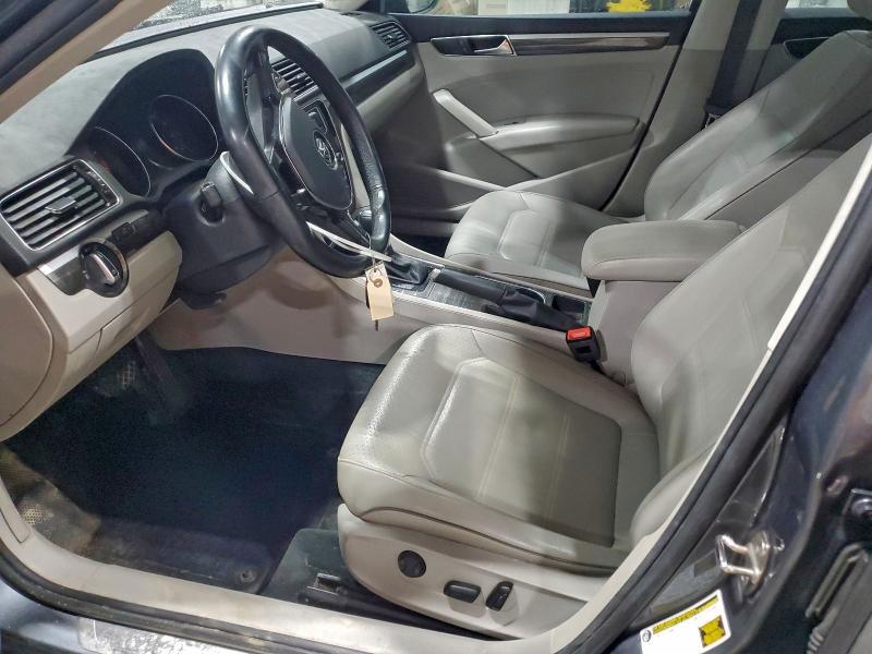 1VWBA7A31JC021878 2018 VOLKSWAGEN PASSAT photo no. 7