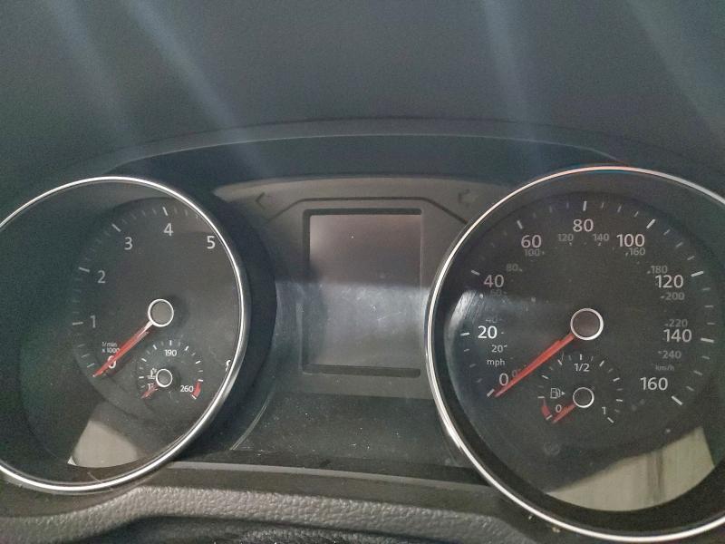 1VWBA7A31JC021878 2018 VOLKSWAGEN PASSAT photo no. 9