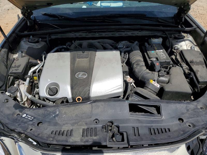 2021 LEXUS ES 350 BASE — Фото 11 из 12
