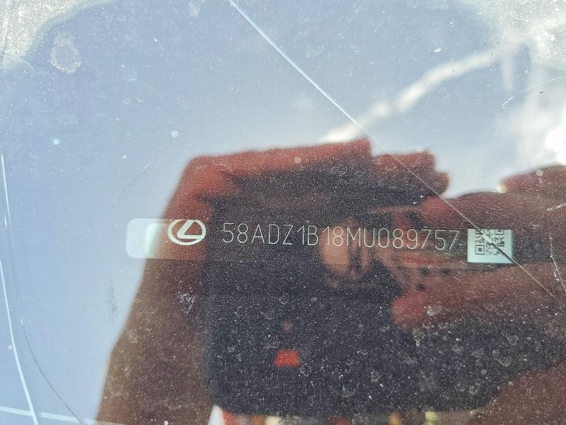 2021 LEXUS ES 350 BASE — Фото 12 из 12