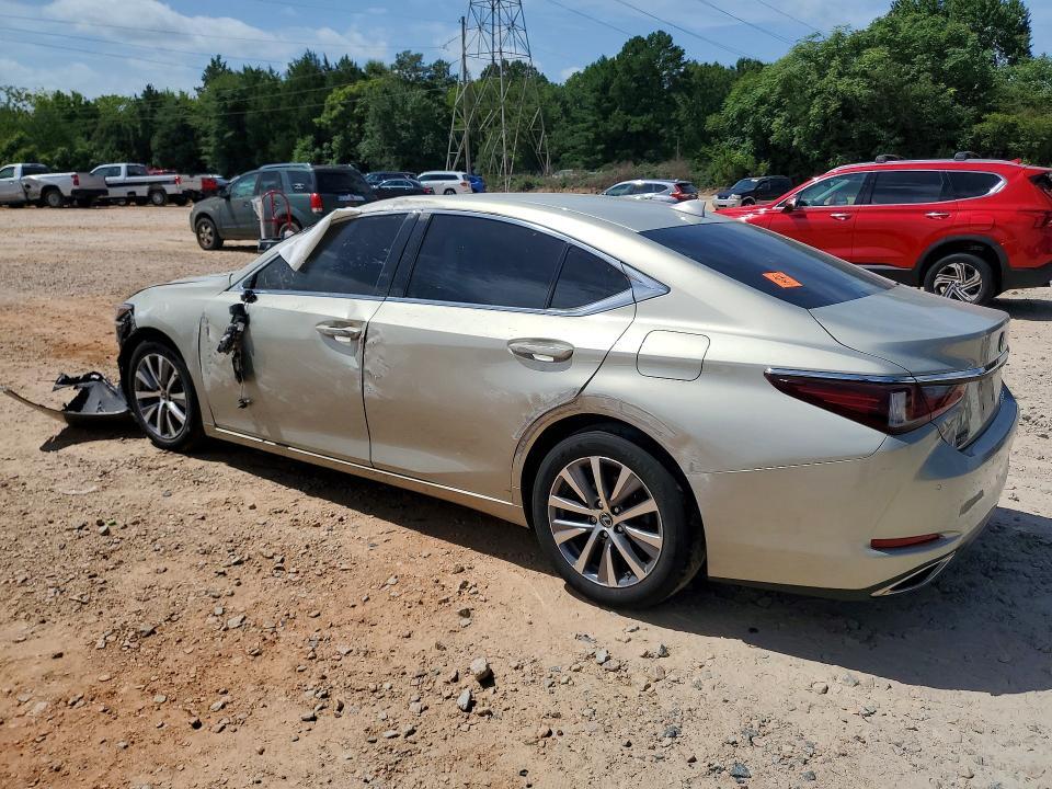 2021 LEXUS ES 350 BASE — Фото 2 из 12