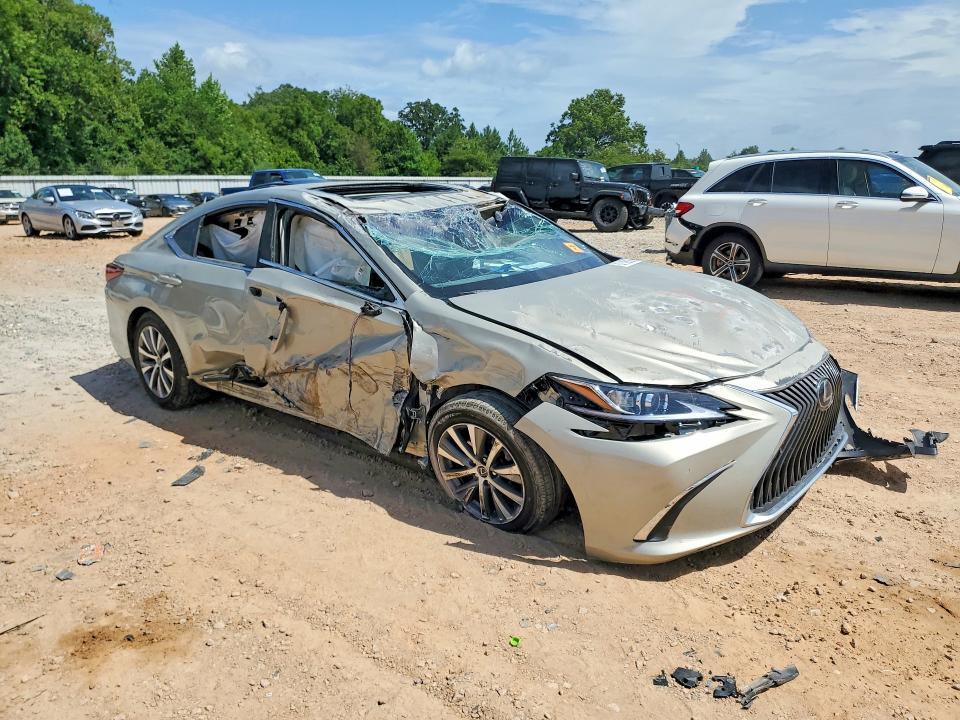 2021 LEXUS ES 350 BASE — Фото 4 из 12