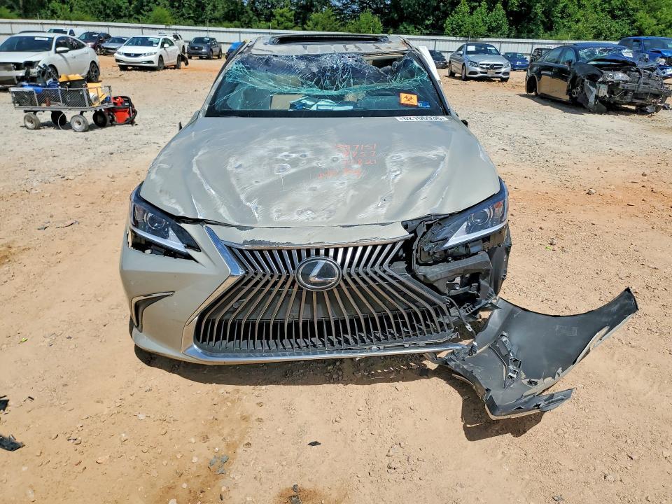2021 LEXUS ES 350 BASE — Фото 5 из 12
