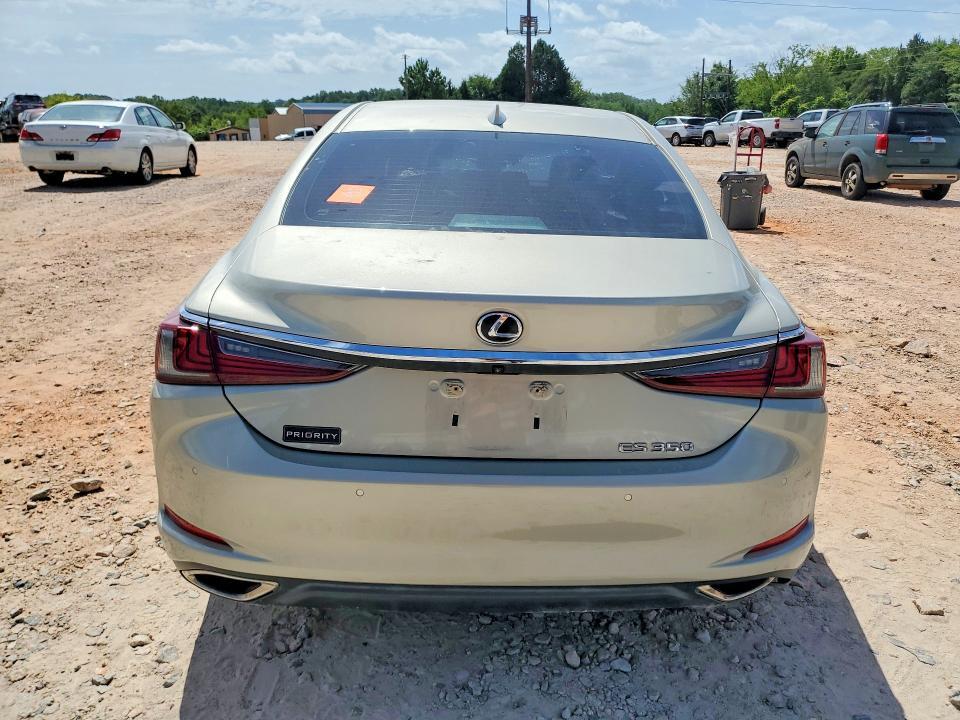 2021 LEXUS ES 350 BASE — Фото 6 из 12
