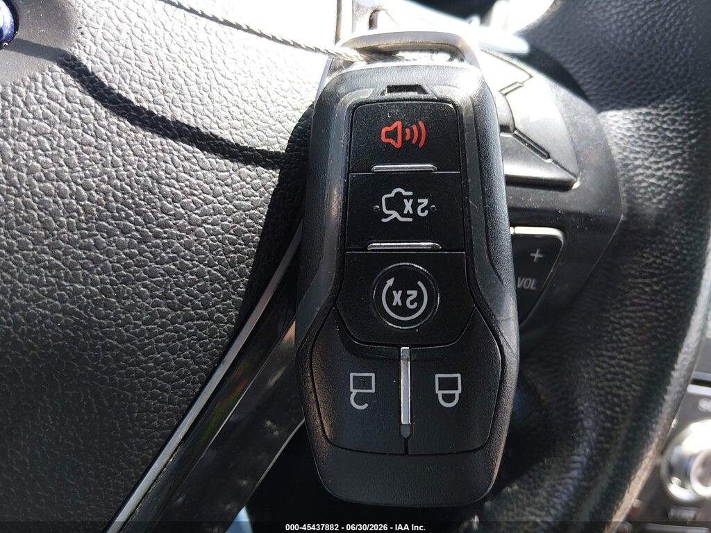 1FM5K8FH8HGD23822 2017 FORD EXPLORER photo no. 11