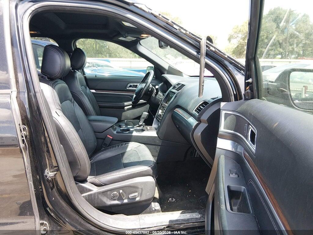 1FM5K8FH8HGD23822 2017 FORD EXPLORER photo no. 5
