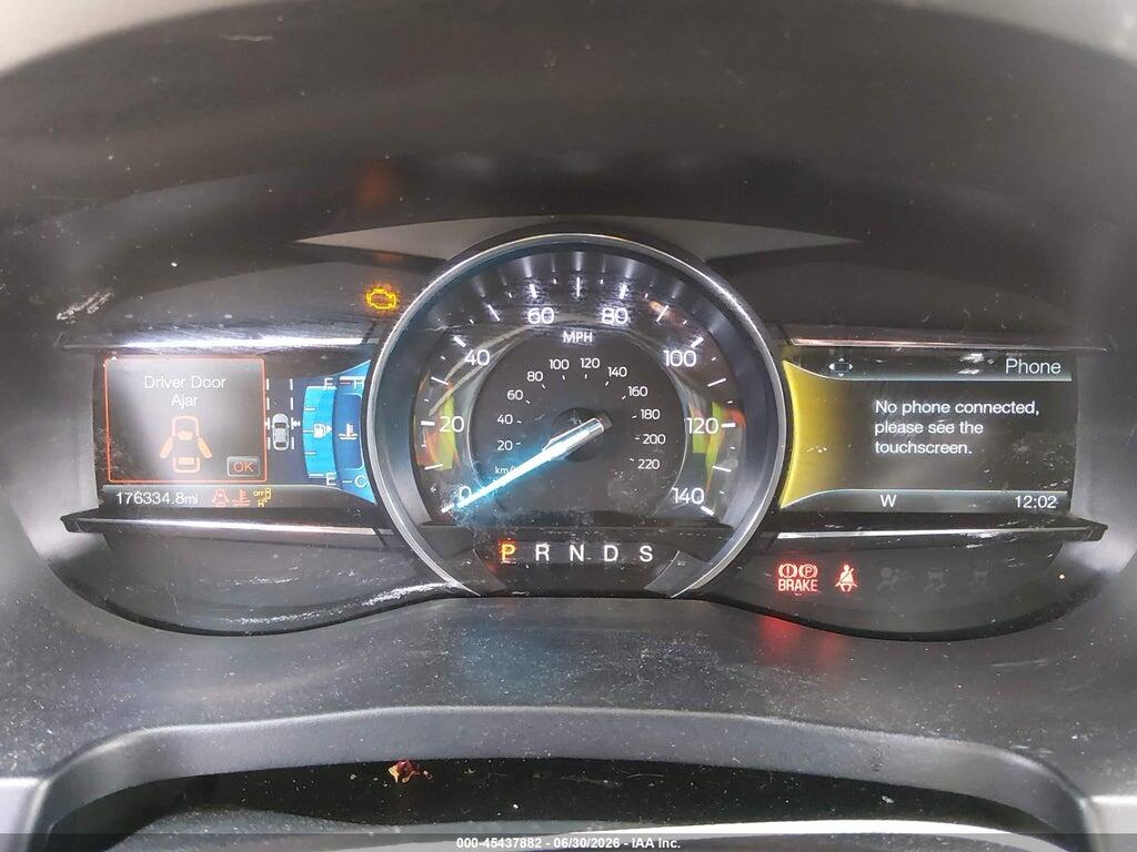 1FM5K8FH8HGD23822 2017 FORD EXPLORER photo no. 7