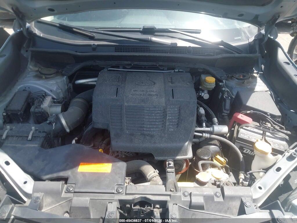 JF2SKACC6KH485636 2019 SUBARU FORESTER photo no. 10