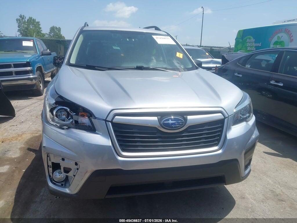 JF2SKACC6KH485636 2019 SUBARU FORESTER photo no. 12