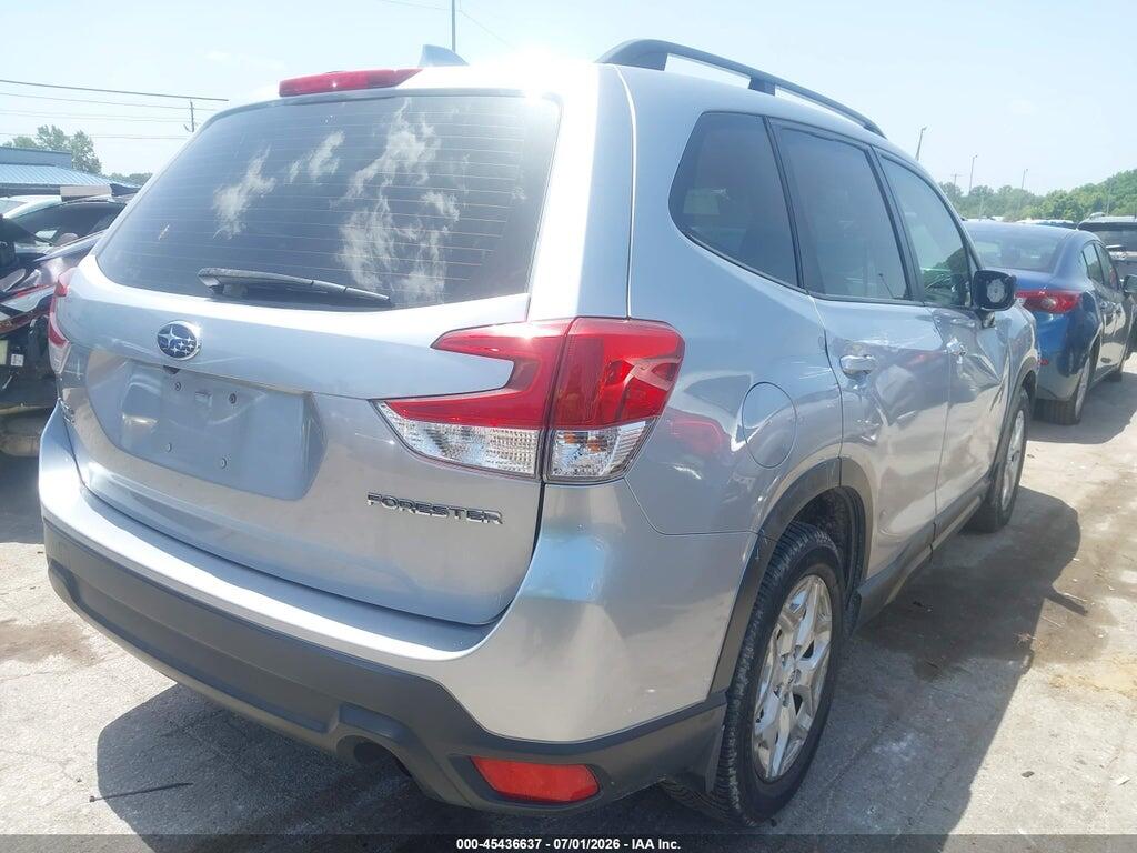 JF2SKACC6KH485636 2019 SUBARU FORESTER photo no. 4