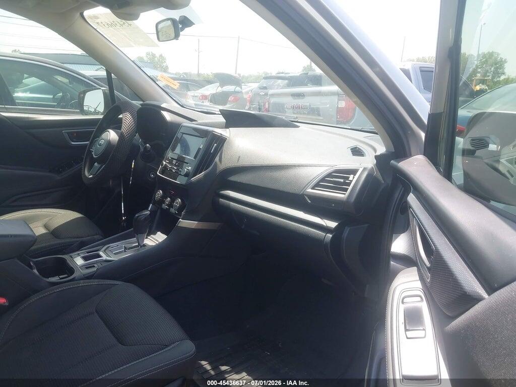 JF2SKACC6KH485636 2019 SUBARU FORESTER photo no. 5