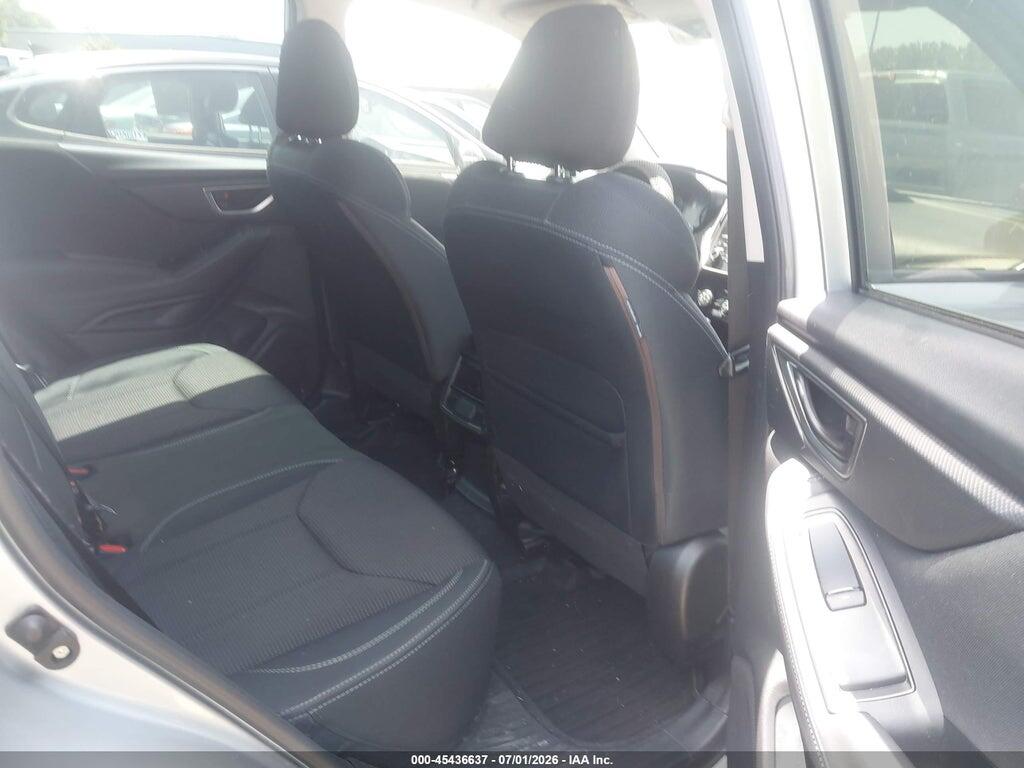 JF2SKACC6KH485636 2019 SUBARU FORESTER photo no. 8