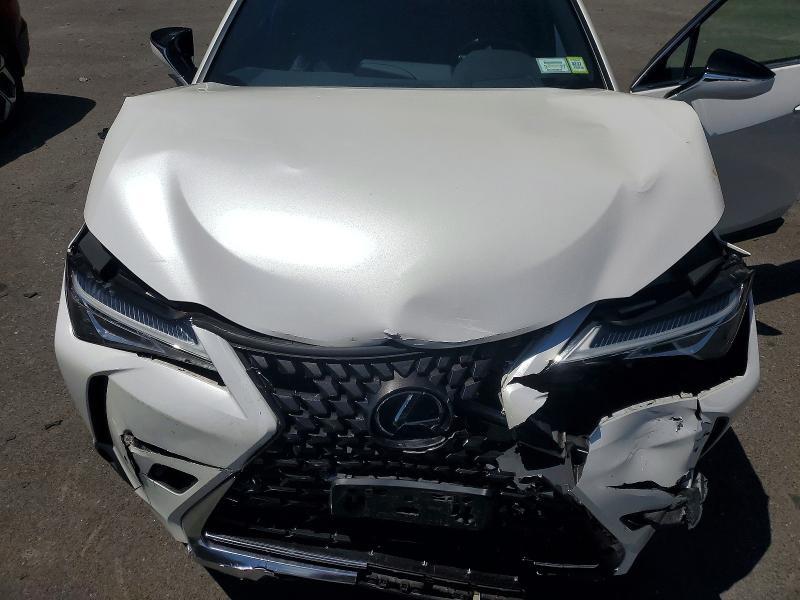 2021 LEXUS UX 250H — Фото 11 из 12