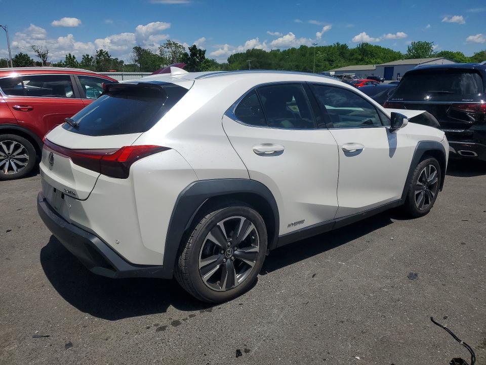 2021 LEXUS UX 250H — Фото 3 из 12