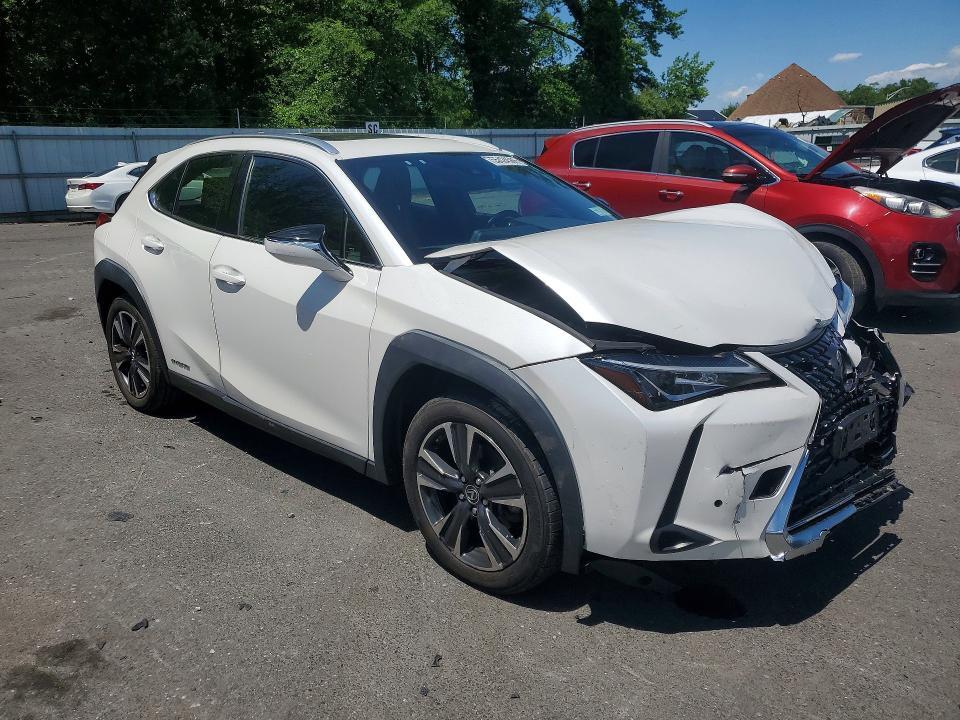 2021 LEXUS UX 250H — Фото 4 из 12