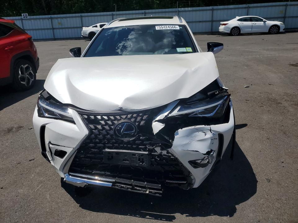 2021 LEXUS UX 250H — Фото 5 из 12