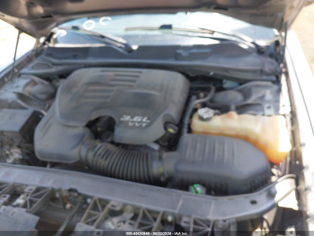 2C3CDZAG5GH301438 2016 DODGE CHALLENGER photo no. 10