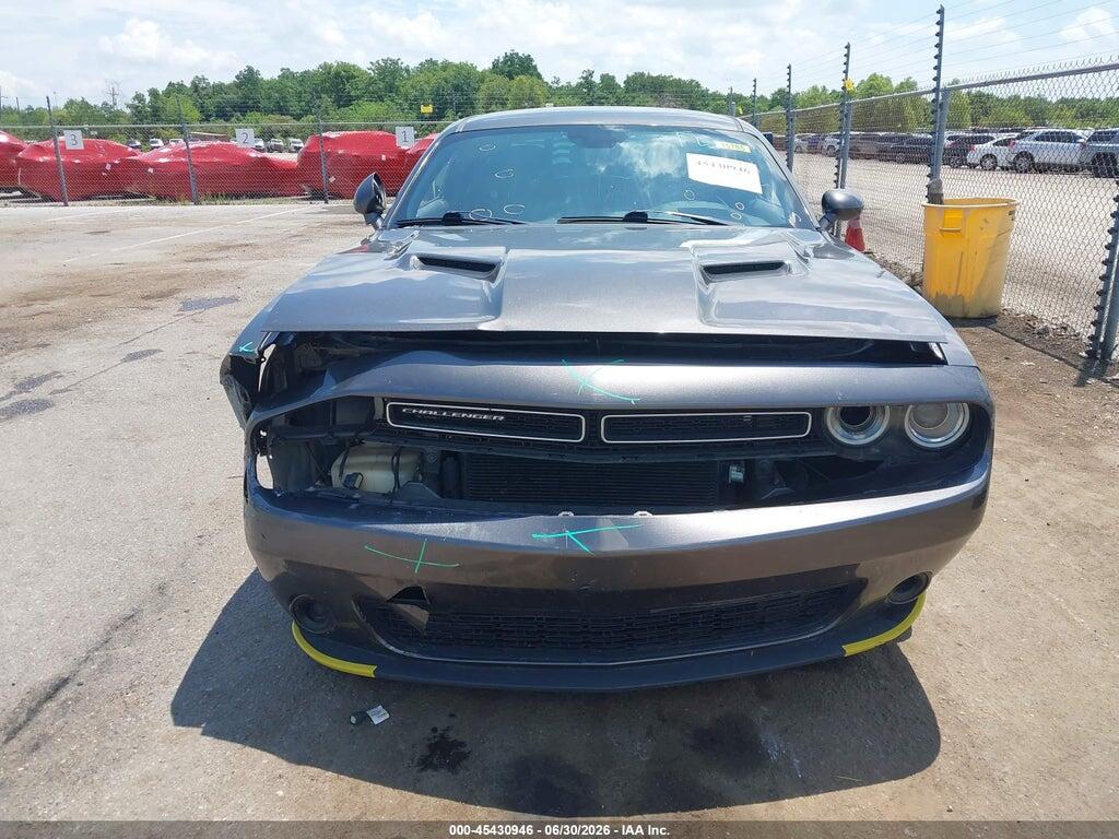 2C3CDZAG5GH301438 2016 DODGE CHALLENGER photo no. 12