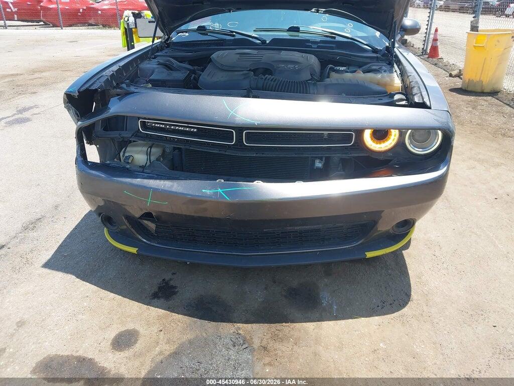 2C3CDZAG5GH301438 2016 DODGE CHALLENGER photo no. 6