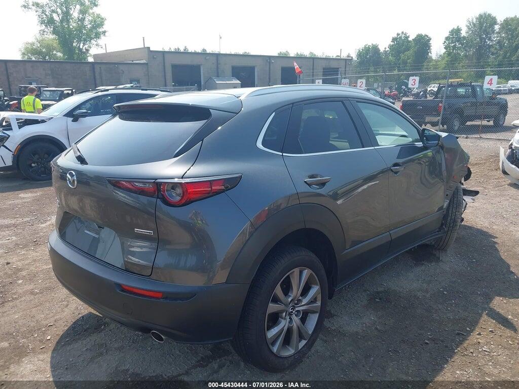 3MVDMBDM7PM505859 2023 MAZDA CX-30 photo no. 4