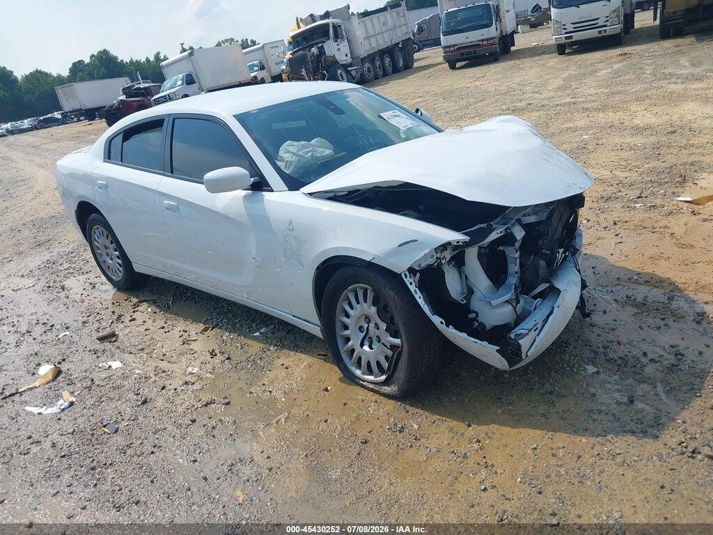 2C3CDXKG2MH634128 2021 DODGE CHARGER photo no. 1