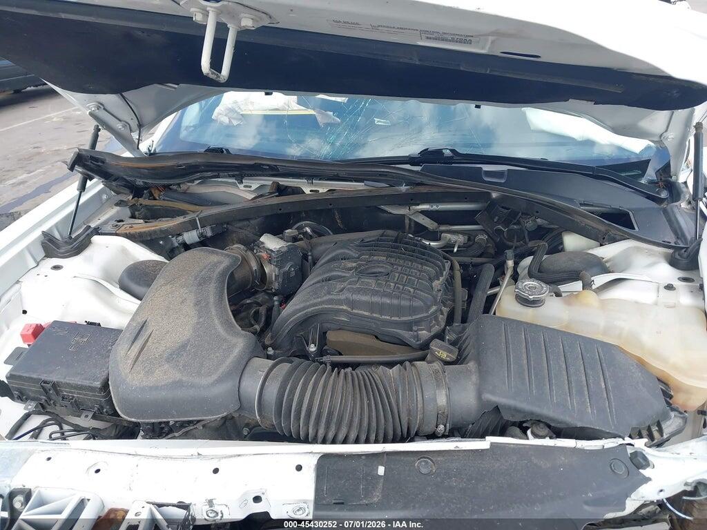 2C3CDXKG2MH634128 2021 DODGE CHARGER photo no. 10