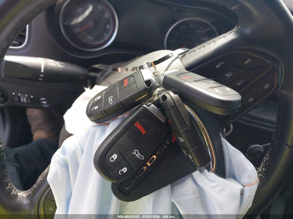 2C3CDXKG2MH634128 2021 DODGE CHARGER photo no. 11
