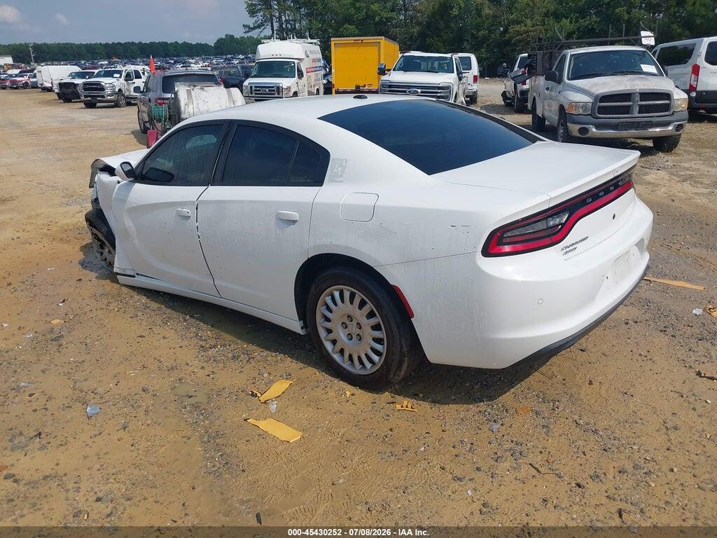 2C3CDXKG2MH634128 2021 DODGE CHARGER photo no. 3