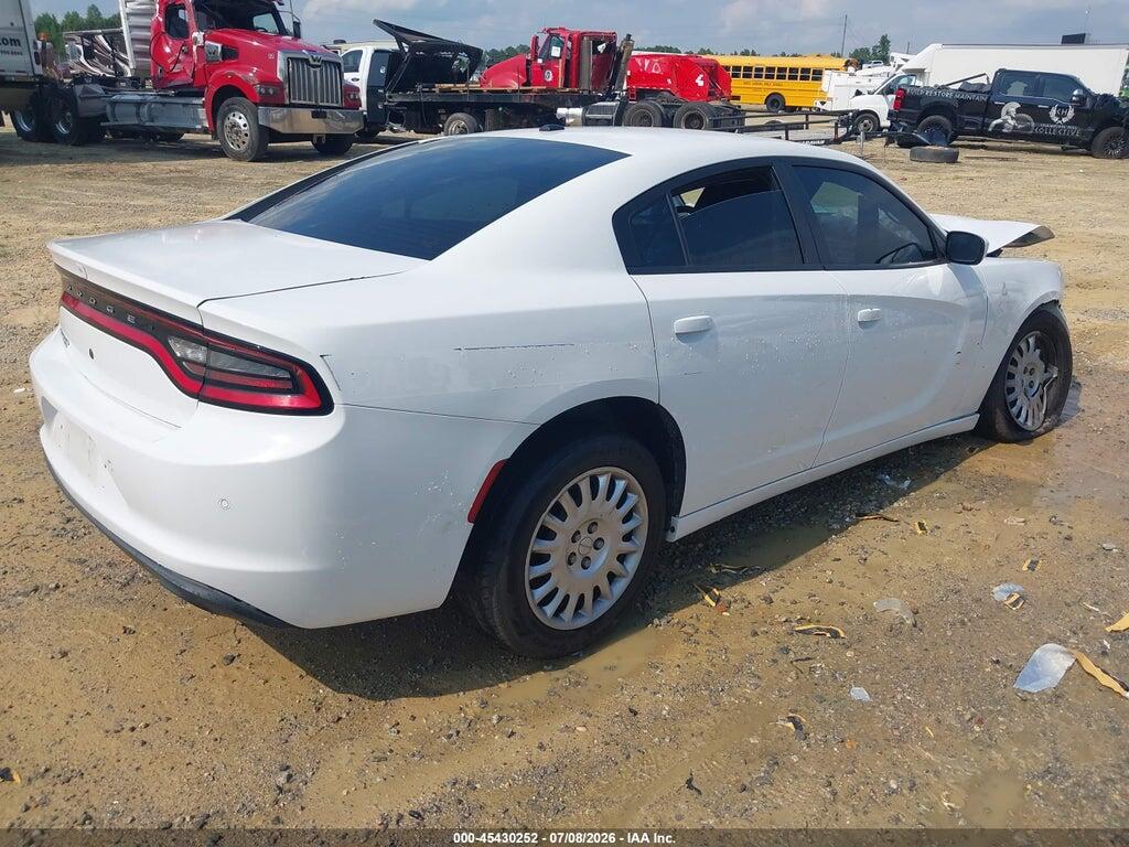 2C3CDXKG2MH634128 2021 DODGE CHARGER photo no. 4