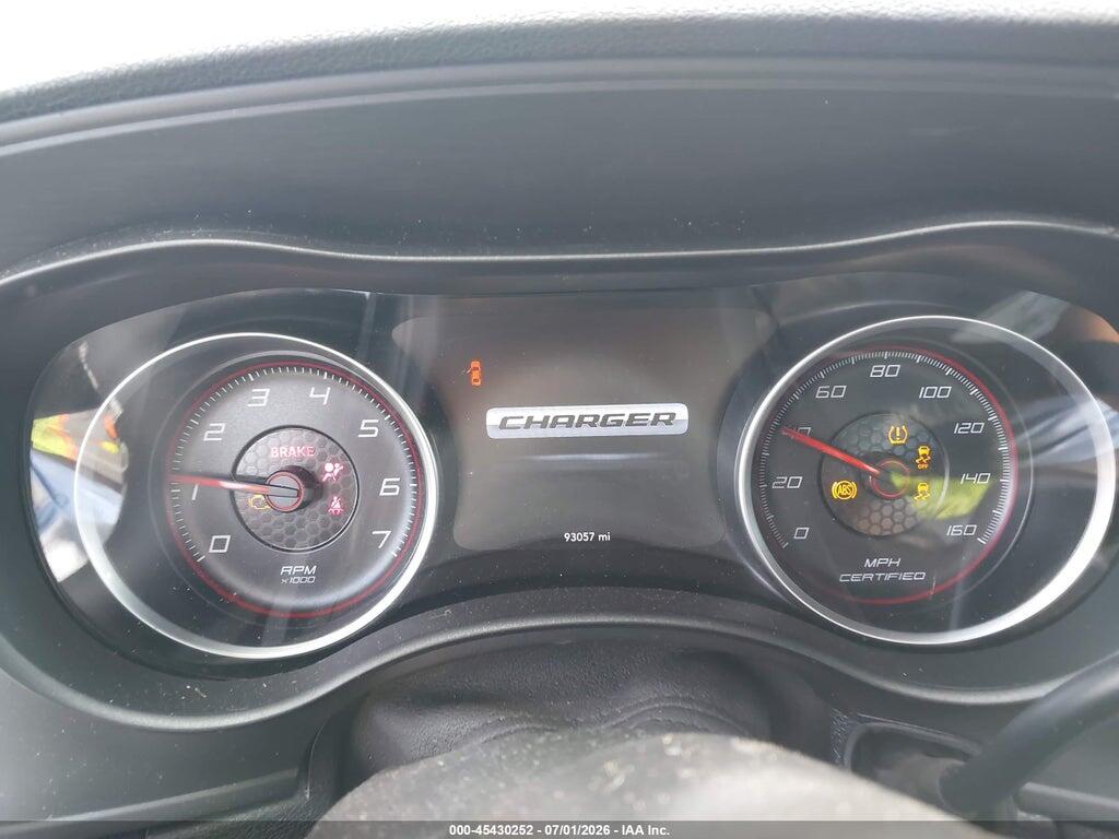2C3CDXKG2MH634128 2021 DODGE CHARGER photo no. 7