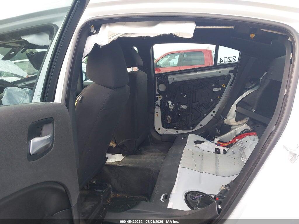 2C3CDXKG2MH634128 2021 DODGE CHARGER photo no. 8