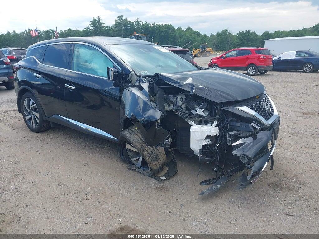 5N1AZ2CS6RC101635 2024 NISSAN MURANO photo no. 1