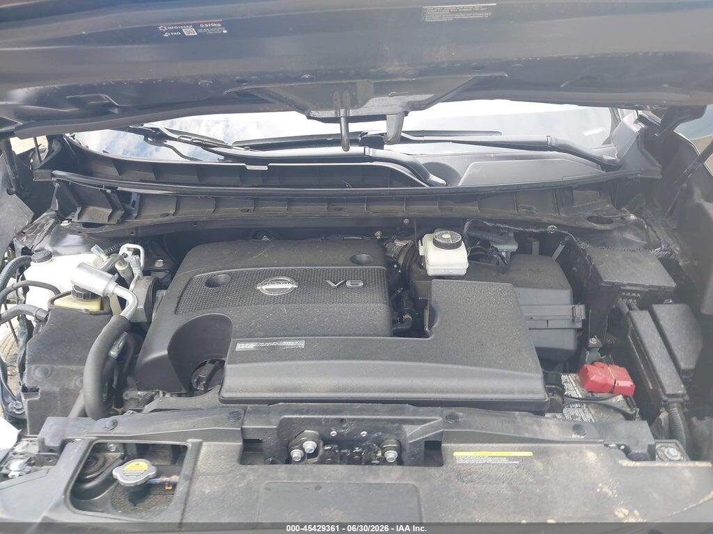 5N1AZ2CS6RC101635 2024 NISSAN MURANO photo no. 10