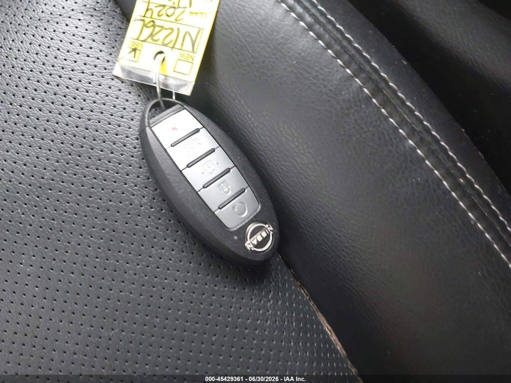 5N1AZ2CS6RC101635 2024 NISSAN MURANO photo no. 11