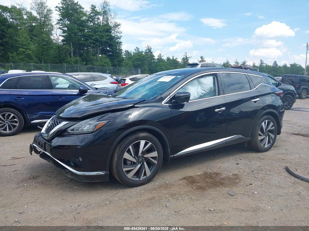 5N1AZ2CS6RC101635 2024 NISSAN MURANO photo no. 2