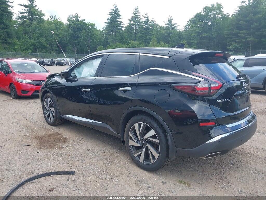 5N1AZ2CS6RC101635 2024 NISSAN MURANO photo no. 3
