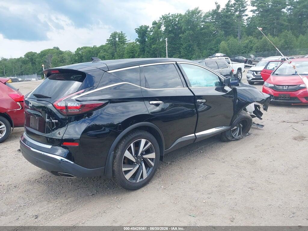 5N1AZ2CS6RC101635 2024 NISSAN MURANO photo no. 4