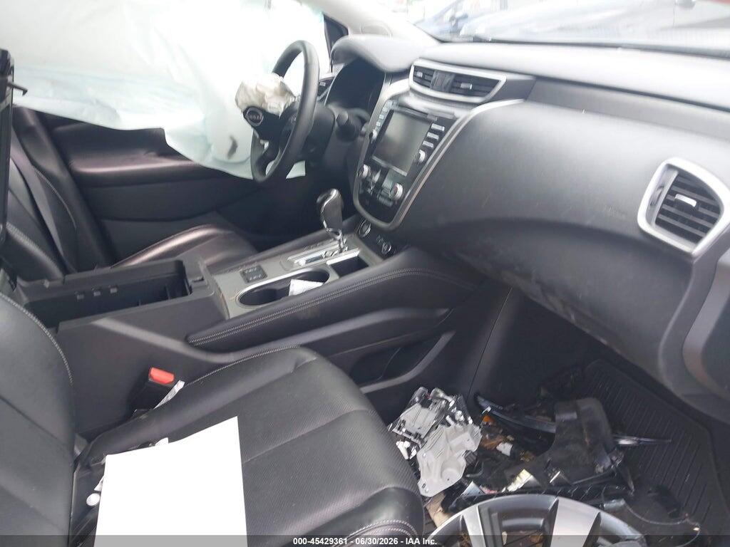 5N1AZ2CS6RC101635 2024 NISSAN MURANO photo no. 5