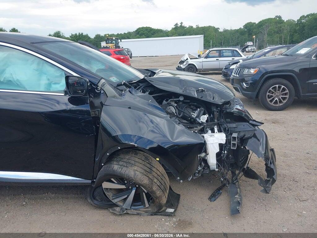 5N1AZ2CS6RC101635 2024 NISSAN MURANO photo no. 6