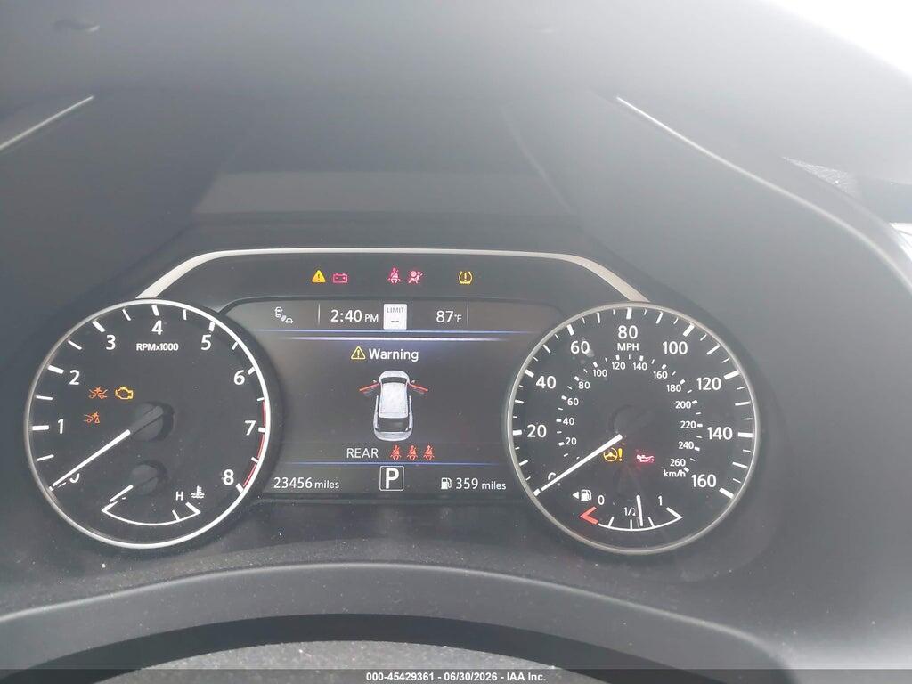 5N1AZ2CS6RC101635 2024 NISSAN MURANO photo no. 7