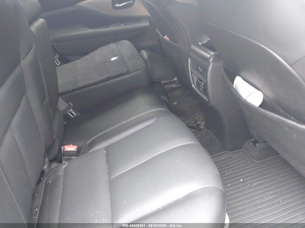 5N1AZ2CS6RC101635 2024 NISSAN MURANO photo no. 8